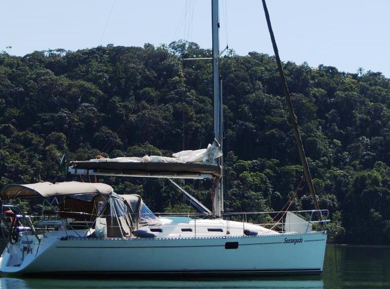 Sailboat Brazil - Paraty Angra Reis